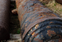 cannons, Rethymno